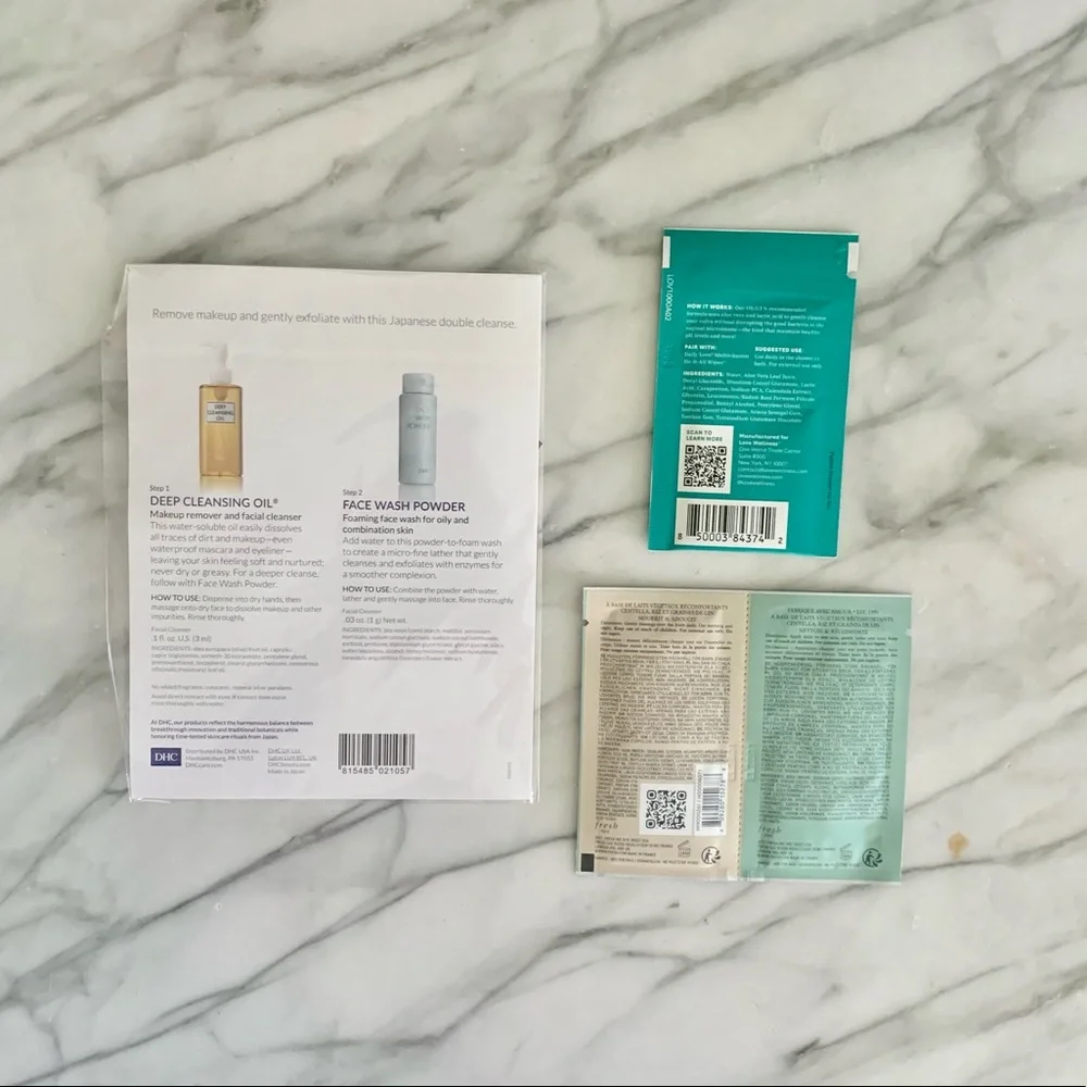 Skincare Sample Bundle - Picture 13 of 13